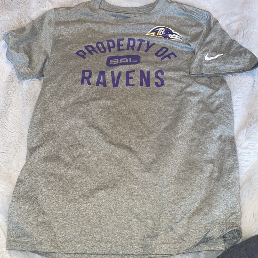 Boys Nike T-Shirt - Picture 6 of 8